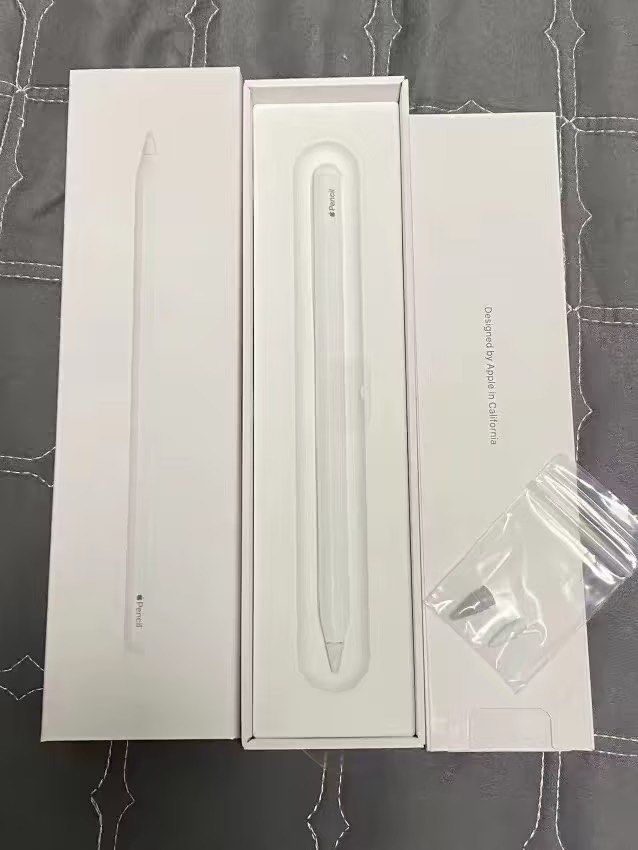 Apple Pencil 2 gen463843170421329920