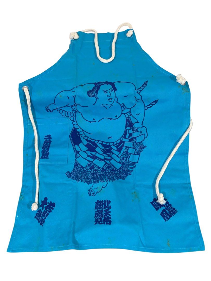 Apron “Sumo Wrestler Novelty” (with stain) (Category: Other Kitchenware & Tableware) located in Cavite. Submitted by nanangonlineshop (Listing ID 1439806314, Image 2). Description: 📌 Apron “Sumo Wrestler Novelty” (with stain) 🏷️ P50 ❌ NO COD ✅ AS IS, WHERE IS ✅ FIRST PAY BASIS ✅ MINE NOW, PAY NOW 📍 Location: Cavite https://maps.app.goo.gl/DhkKjsqYDmU4DU9r9?g_st=ipc 👉 WE SHIP NATIONWIDE (LUZON, VISAYAS & MINDANAO) ✅ MOP: Bank Transfer (BPI) & 