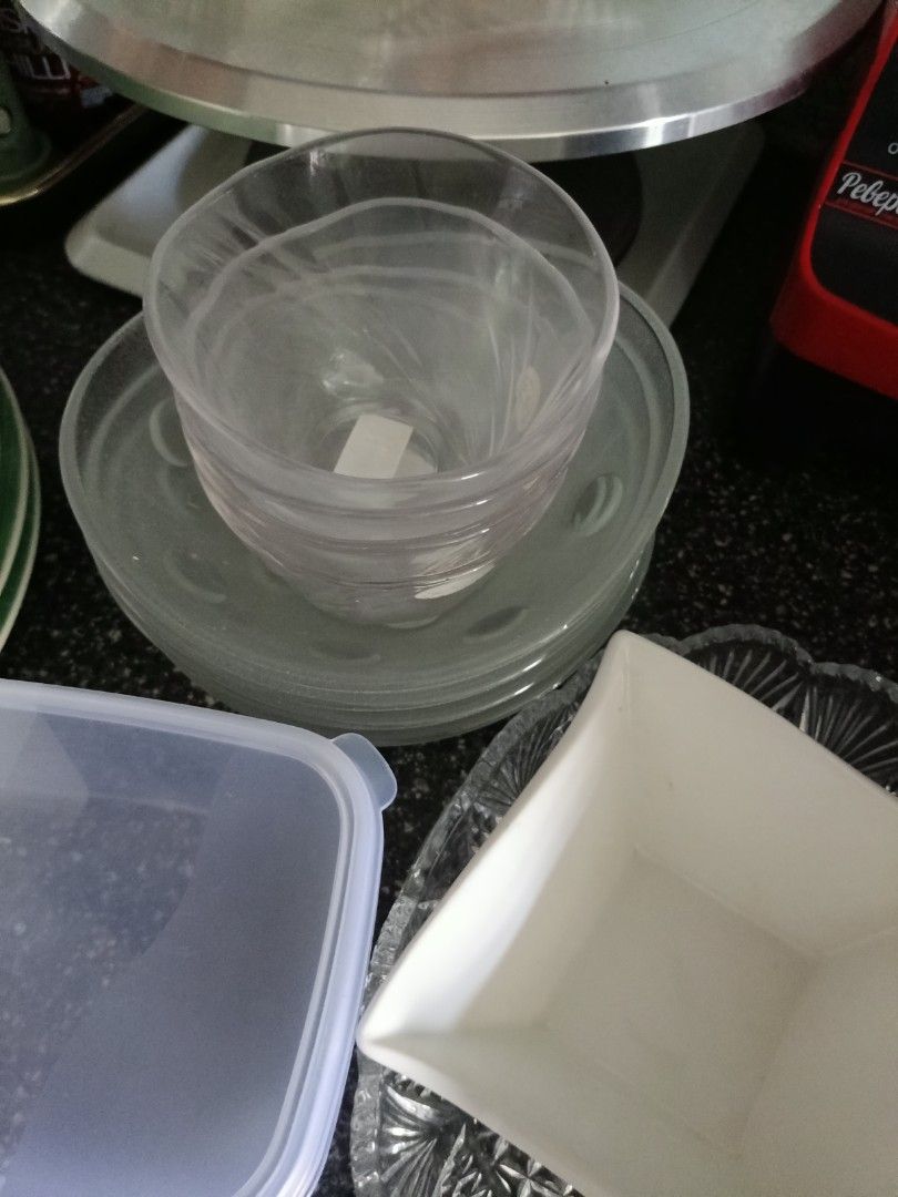 Assorted Kitchenware - Baking Dishes, Plates, Bowls463791473400883204