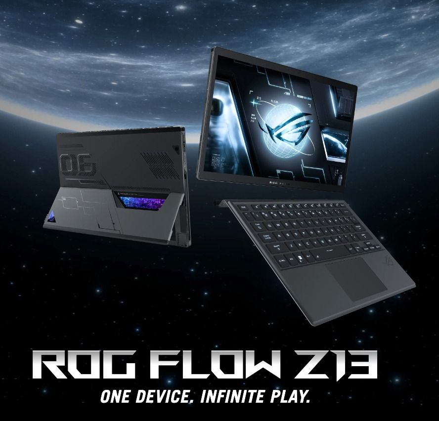 ASUS ROG Flow Z13 - Gaming Laptop463730053450321920