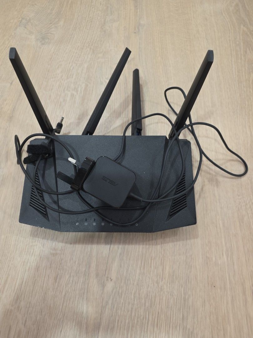 ASUS RT-AX3000 WiFi 6464115012962232320