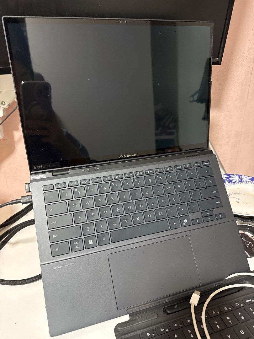 ASUS Zenbook Duo 2025464228876519352320