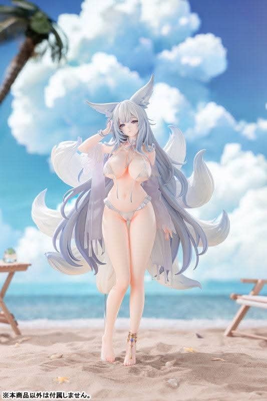 Azur Lane - Shinano - 1/6 - Dreamy White Sands Ver. (AmiAmi, AniGame) (Category: Toys & Games) located in Calamba. Submitted by figureviews (Listing ID 1439974346, Image 2). Description: 🌌 ₱10,500 only 🤩 Azur Lane - Shinano - 1/6 - Dreamy White Sands Ver. (AmiAmi, AniGame) ✅ Brand New and Sealed/MISB ✅ Authentic/Original/Legit ✅ Onhand Pinas MOP: BPI/GCash MOD: Lalamove (Tuesdays to Fridays 6am to 8am, from Calamba Laguna)/LBC (weekends shipmen