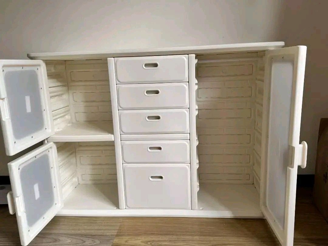 Baby organizer (Category: Shelves, Cabinets & Racks) located in Manila. Submitted by safeearth_d194dd (Listing ID 1439815139, Image 1). Description: .