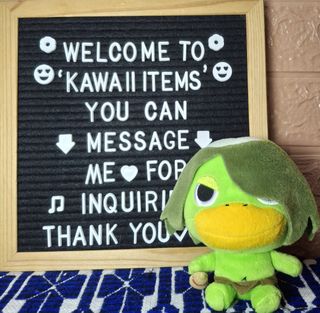 (Category: ) located in . Submitted by kawaii_items_stuffed_toys (Listing ID 1439975057, Image 1). Description: .