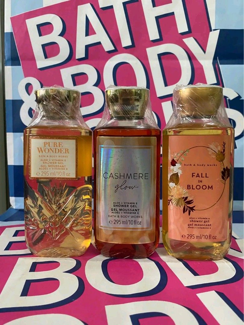 Bath and Body Works Shower Gel (Category: Bath) located in Cebu City. Submitted by mjsmoto (Listing ID 1439911641, Image 2). Description: ☑️All Original from CANADA ☑️Money back guaranteed if proven fake ☑️All on hand and ready to ship! Mode of payment ✅Gcash ✅Maya ✅Bank transfer ✅COD Delivery via ✅LBC ✅J&T ✅Maxim (if nearby cebu) FYI... Bath and Body Works products are ALL 💯% ORIGINAL sourced from Canada 🇨🇦 Binili po lahat sa mismong store ab