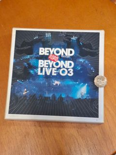 100+ 件Beyond live cd出售| 音樂、樂器& 配件| Carousell Hong Kong