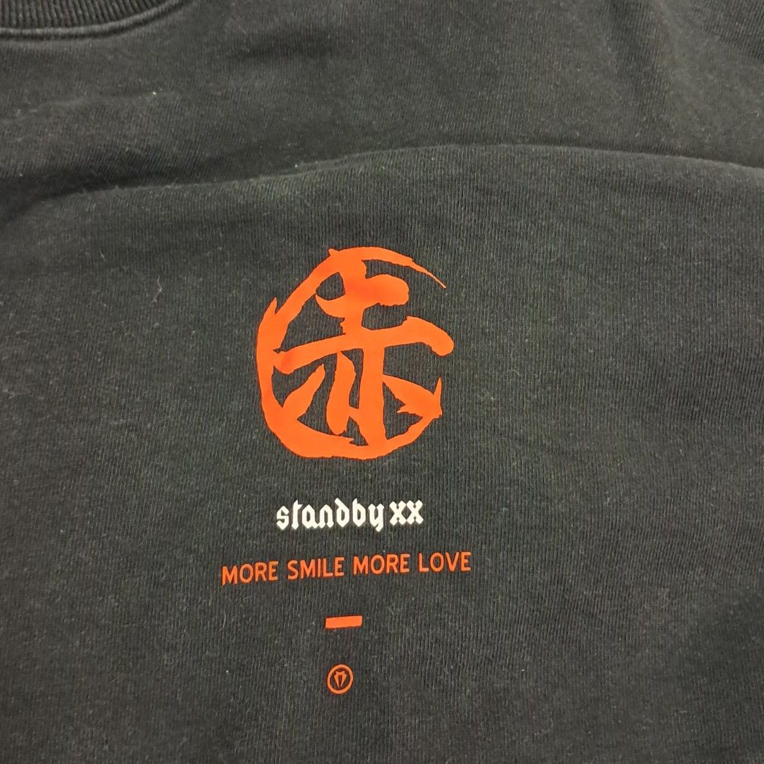 Black Graphic Chinese Shirt (Category: Tshirts & Polo Shirts ) located in Davao. Submitted by koroouu (Listing ID 1439931581, Image 3). Description: .
