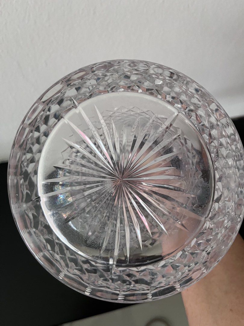 Bohemian Crystal Decanter with Stopper463677963308247043