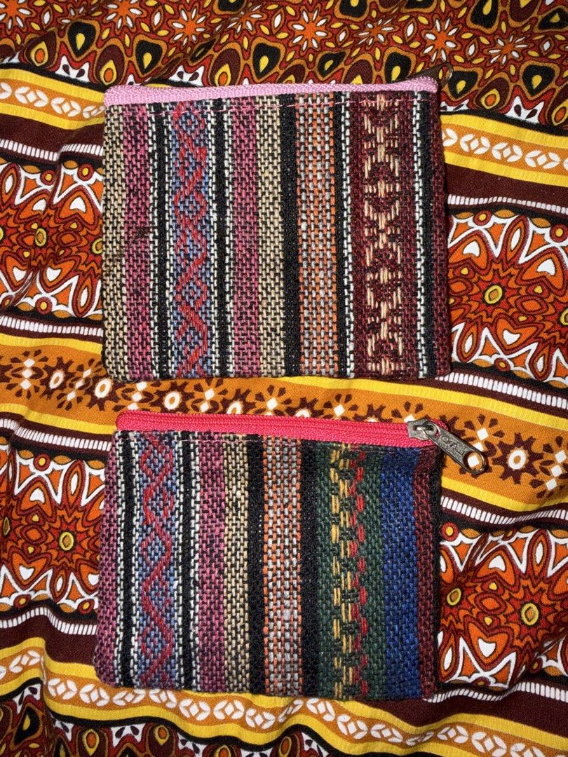Boracay Wallet (Category: Wallets & Card holders) located in Manila. Submitted by clearandsortedph (Listing ID 1439815656, Image 2). Description: 50 for 2pcs.
