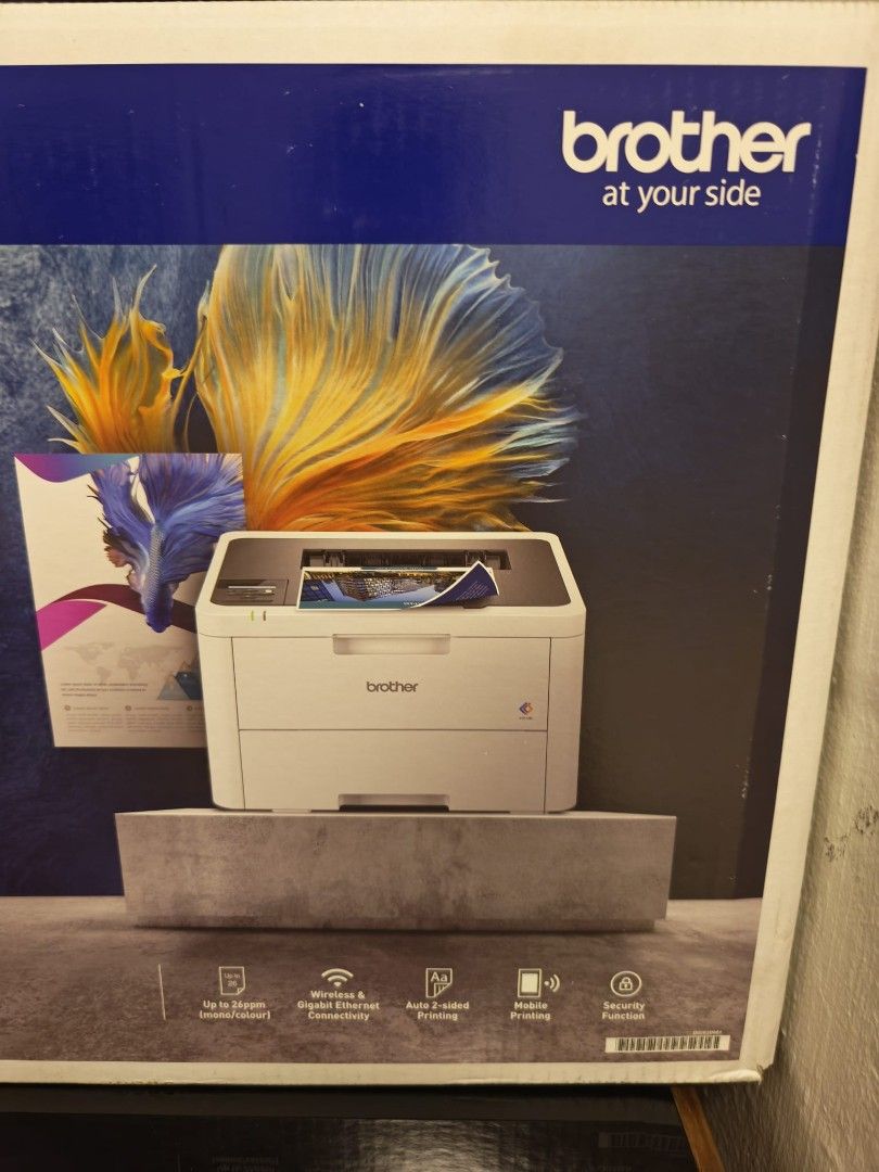 Brother HL-L3240CDW Colour Laser Printer463978664034969601