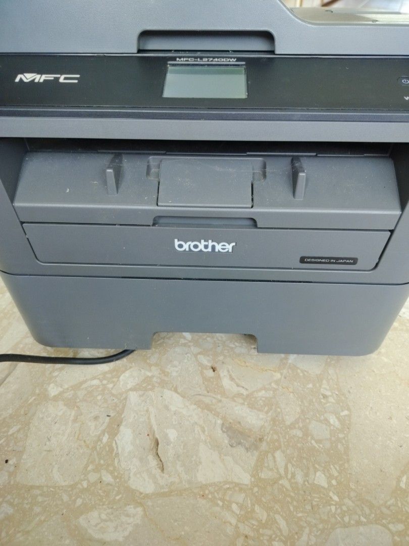 Brother MFC-L2740DW Multi-Function Printer463602304366028804