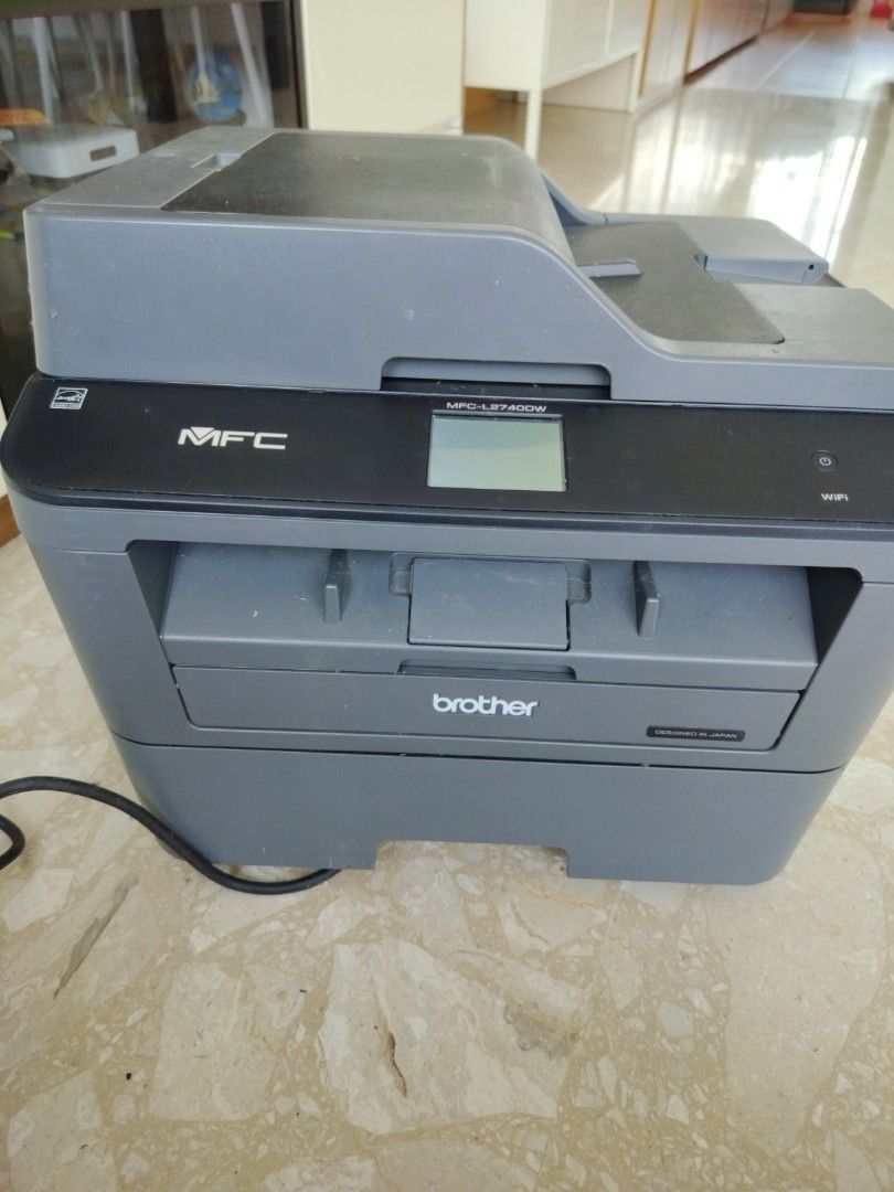 Brother MFC-L2740DW Multi-Function Printer463602304366028800
