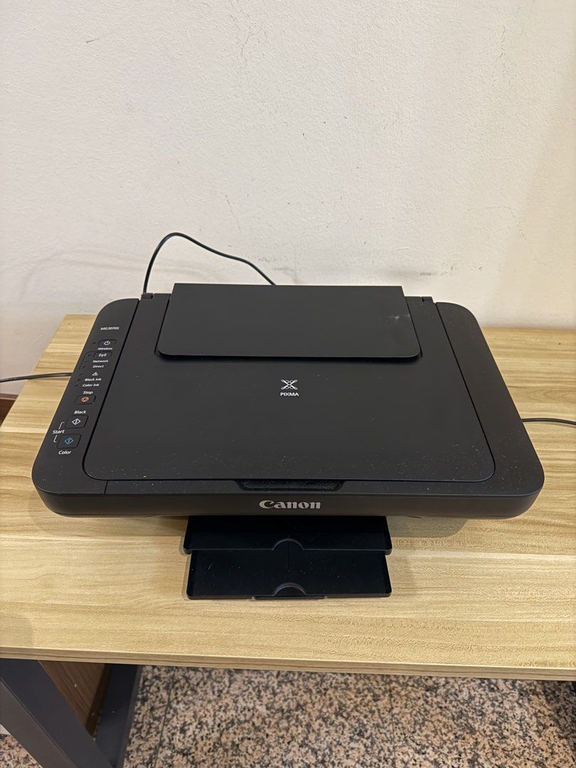 Canon PIXMA Printer MG3070S463741688690124800