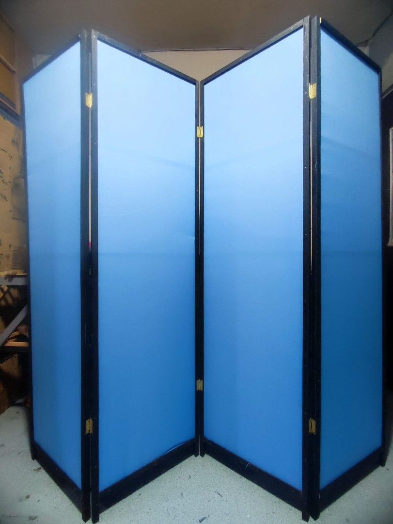 Canvas Divider (Category: Other Home Furniture) located in Taytay. Submitted by mathewpiad (Listing ID 1439874846, Image 3). Description: Direct pagawaan from taytay rizal we accept bulk order ❤️ Standard size 20 inches per panel height 6ft 5ft 4ft 5,5ft *Delivery charge c/o buyer Payment Cod ,Gcash / Bank tranfer Maganda pang: ✅ Background sa online selling ✅ Space divider para work at home at online schooling ✅ Design sa sala ✅ Pang-divide sa m
