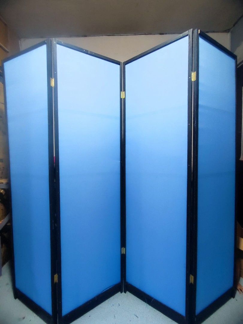 Canvas Divider (Category: Other Home Furniture) located in Taytay. Submitted by mathewpiad (Listing ID 1439874846, Image 2). Description: Direct pagawaan from taytay rizal we accept bulk order ❤️ Standard size 20 inches per panel height 6ft 5ft 4ft 5,5ft *Delivery charge c/o buyer Payment Cod ,Gcash / Bank tranfer Maganda pang: ✅ Background sa online selling ✅ Space divider para work at home at online schooling ✅ Design sa sala ✅ Pang-divide sa m