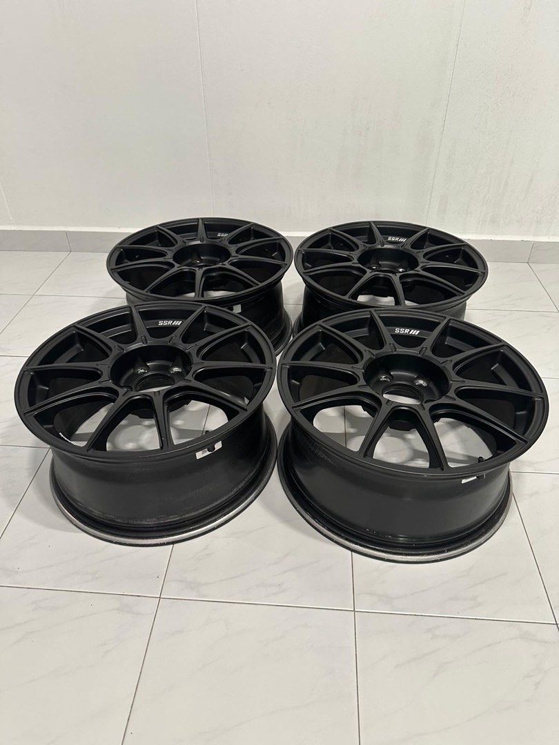 Car rims, Car Accessories, Tyres & Rims, Used Rims on Carousell