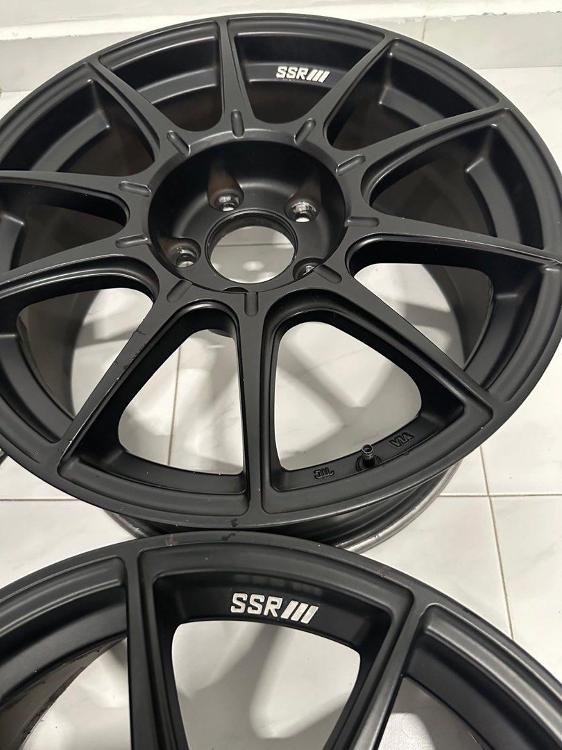 Car rims, Car Accessories, Tyres & Rims, Used Rims on Carousell