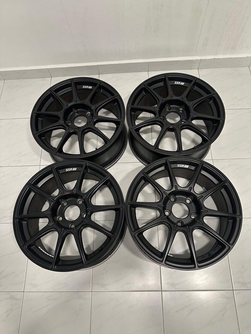 Car rims, Car Accessories, Tyres & Rims, Used Rims on Carousell