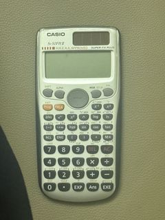 CASIO fx-50FH II Calculator468908580715243520