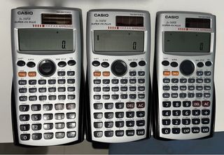 CASIO fx-50FH SUPER-FX PLUS Calculator469013044973414400