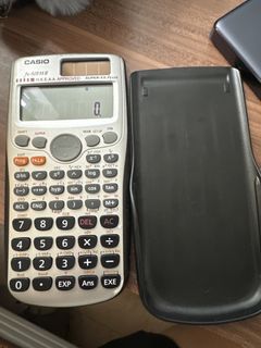 Casio fx-50FII Scientific Calculator468328902243788800