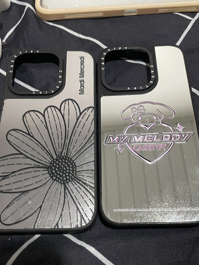 casetify for iphone 15 pro (Category: Cases & Sleeves) located in Baguio. Submitted by beygyuu (Listing ID 1439919072, Image 1). Description: take both get niyo na po.