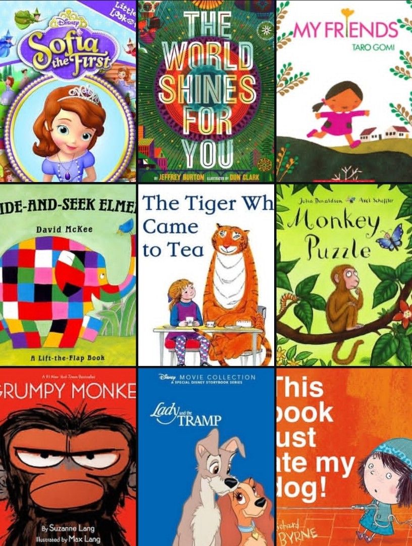 Childrens Book, Toddler, Young Reader, Picture Book (Category: Children's Books) located in Pateros City. Submitted by sktreasures (Listing ID 1439978034, Image 3). Description: for as low as 100.00 Updated - Available Titles for easy browsing.