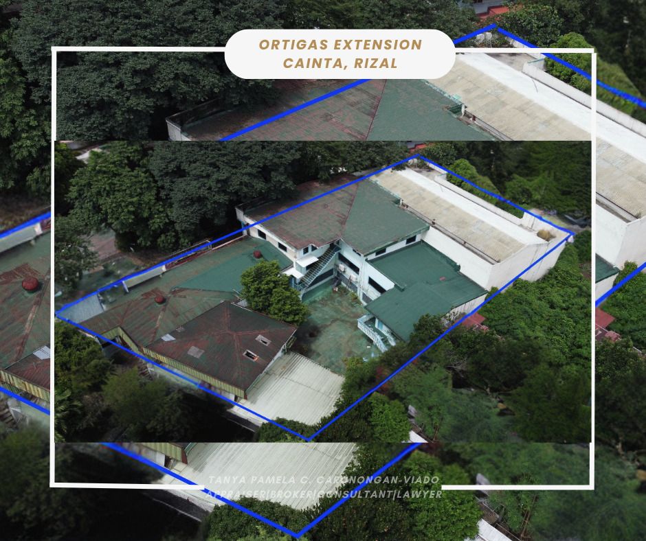 Commercial School Building I Ortigas Extension (Category: Commercial) located in Taguig. Submitted by tanyapropertywise (Listing ID 1329179085, Image 2). Description: UNBEATABLE LOCATION: INSTITUTIONAL PROPERTY FOR SALE Looking for massive space and commercial viability? This 3-story, non-operational school property sits on a prime semi-corner lot less than 500 meter from the busy Ortigas Avenue Extension! Get strategic location and effortless ac