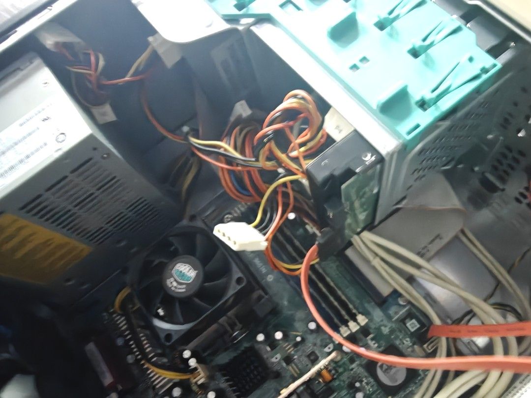 Compaq Presario CPU463709427897487363