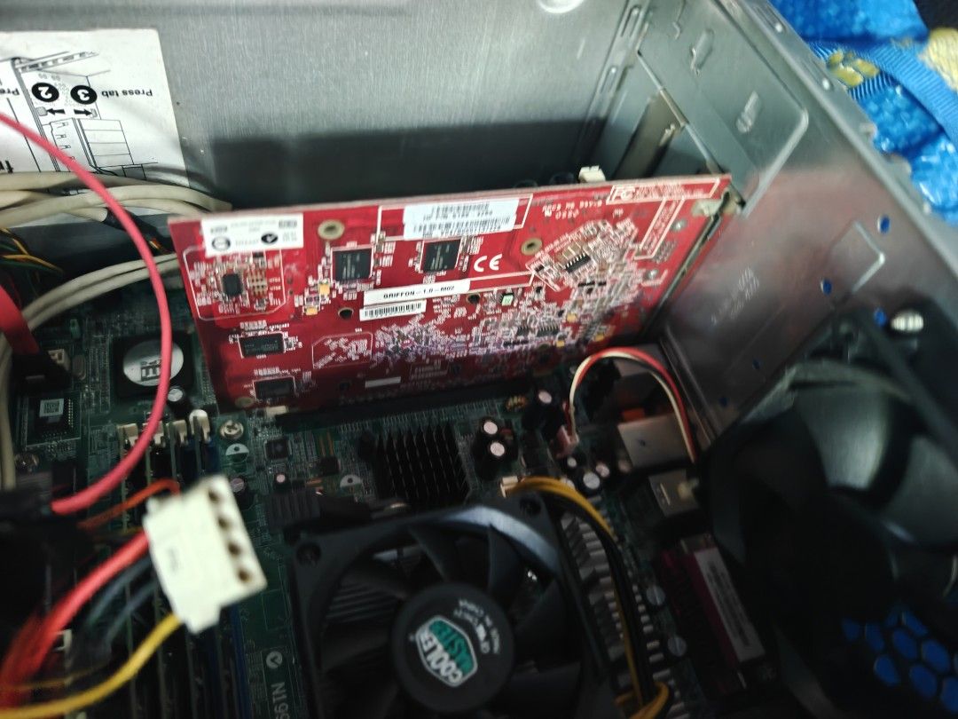Compaq Presario CPU463709427897487362