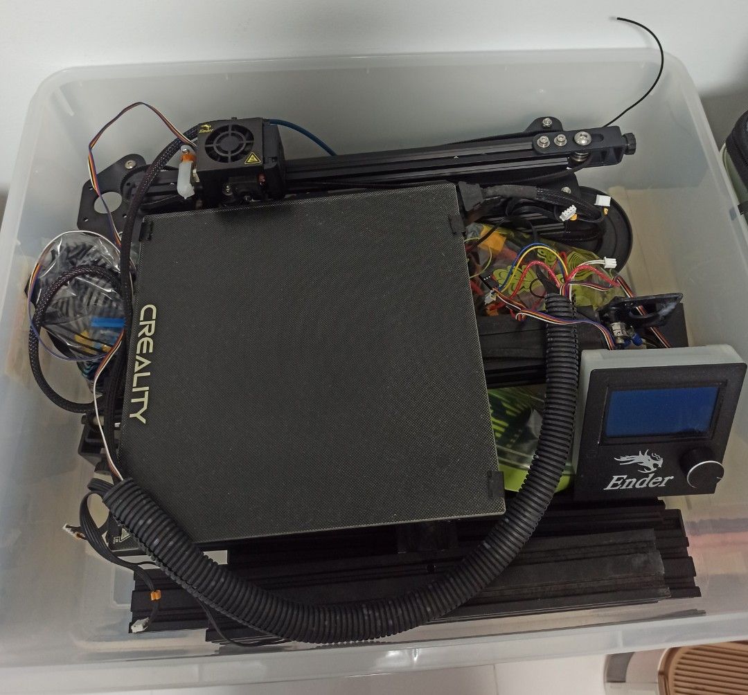Creality Ender 3 Pro 3D Printer463978663091916800