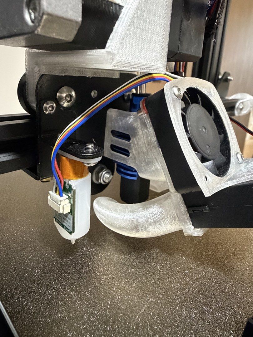 Creality Ender 3 V2 3D Printer with Upgrades464121247082096642