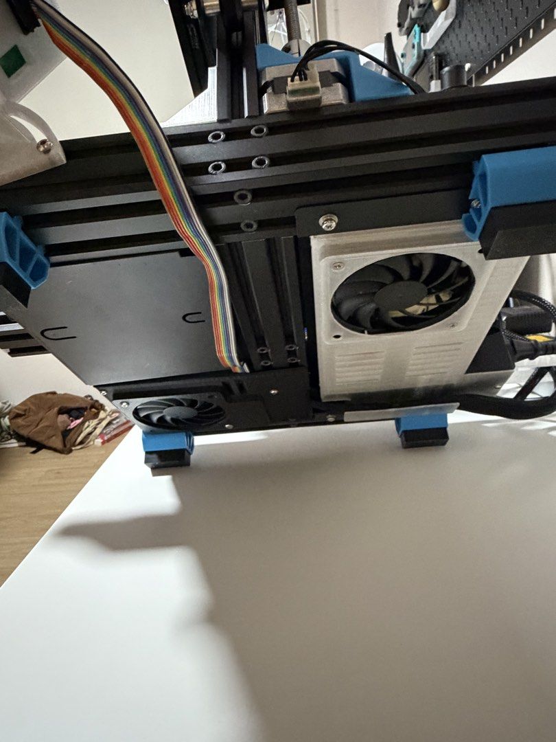 Creality Ender 3 V2 3D Printer with Upgrades464121247082096644