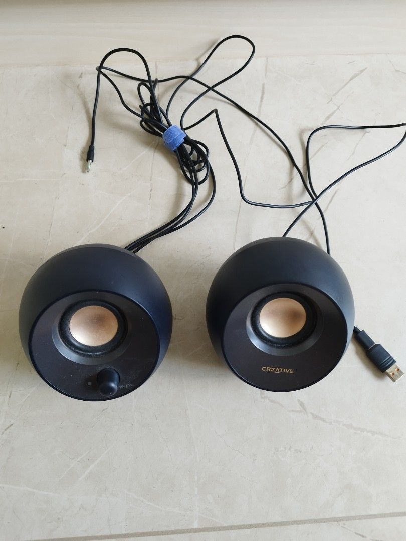 Creative Pebble 2.0 USB Speakers473045068699422720