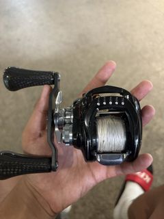 Daiwa zillion tw hd 1520 For Sale | Carousell Singapore