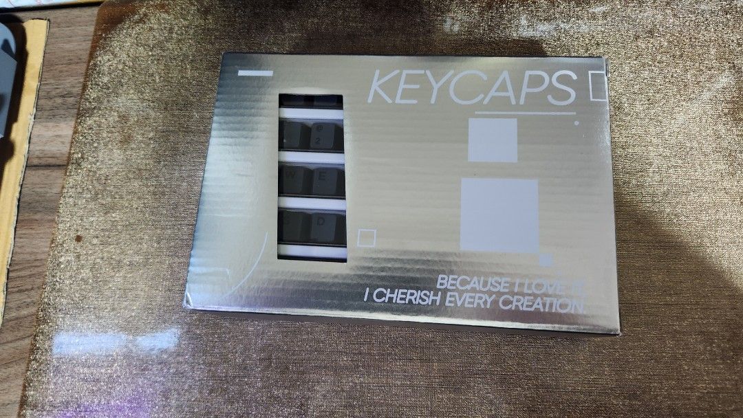 Dark Grey keycaps464106940803983360