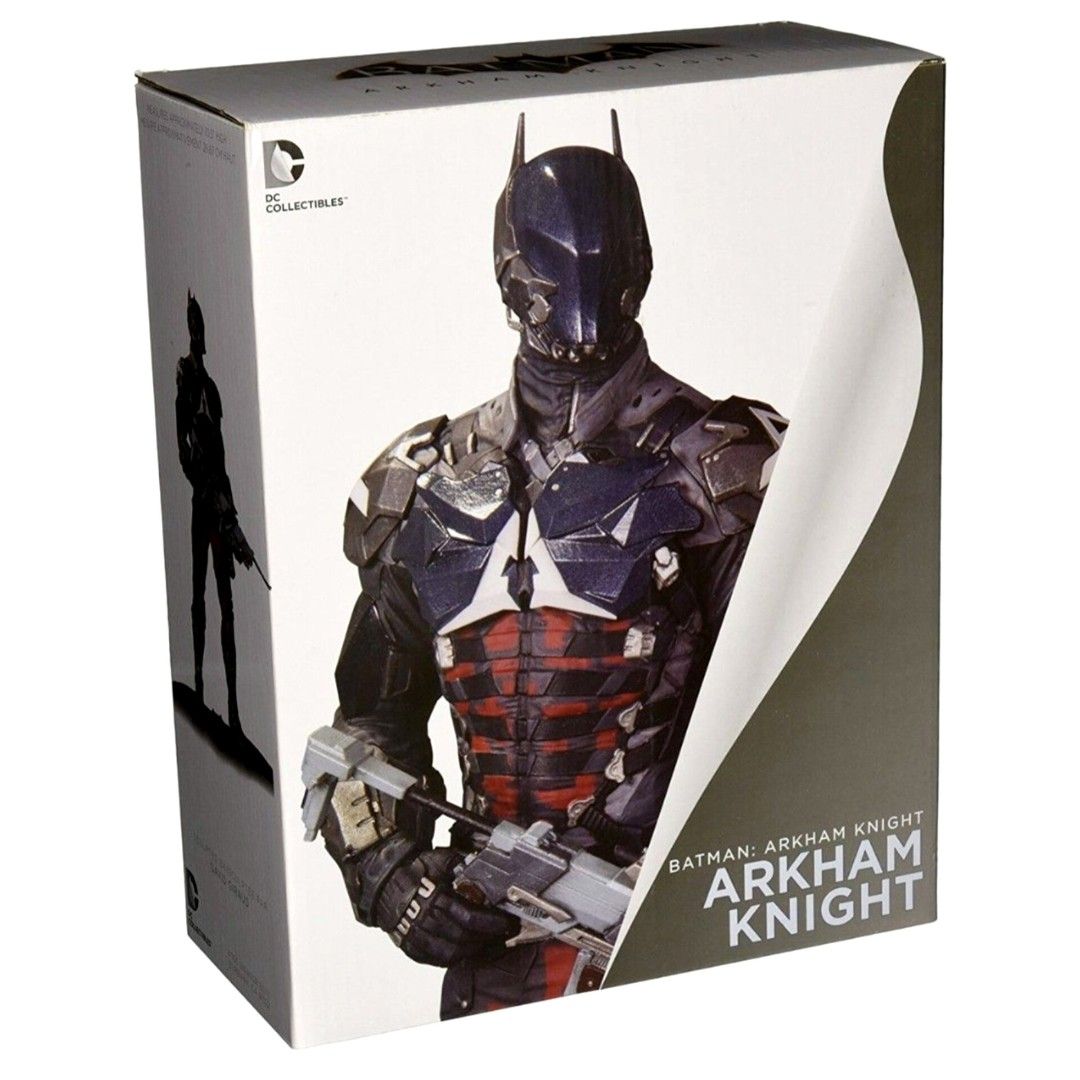 DC Collectibles Batman: Arkham Knight / Red Hood Statue, Hobbies & Toys ...