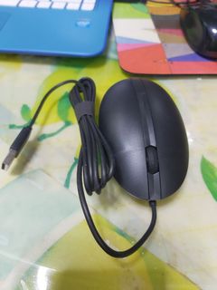 DELL 6-Button USB Wired Laser Scroll Mouse468979695360430080