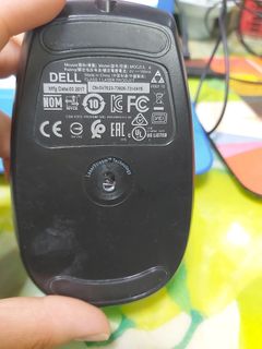 DELL Wireless Mouse468979697656811520