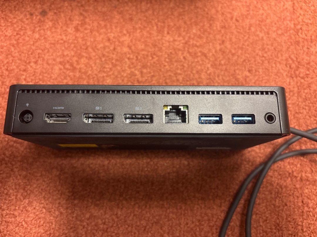 Dell Docking Station D6000 - USB-C463842239527014401