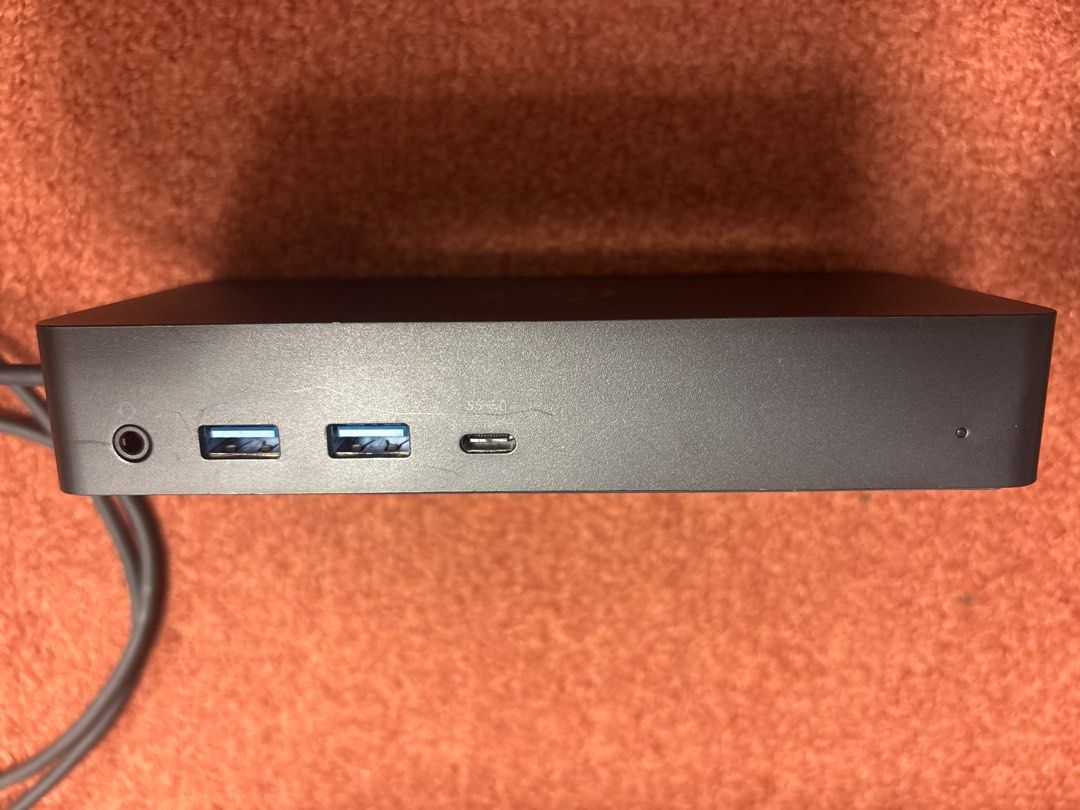 Dell Docking Station D6000 - USB-C463842239527014402