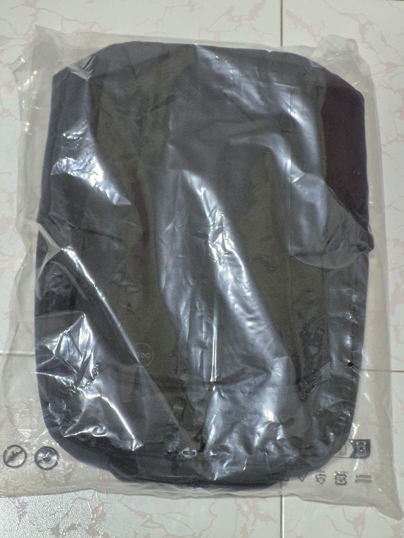 Dell Essential Backpack 15" - Black464123025613793280