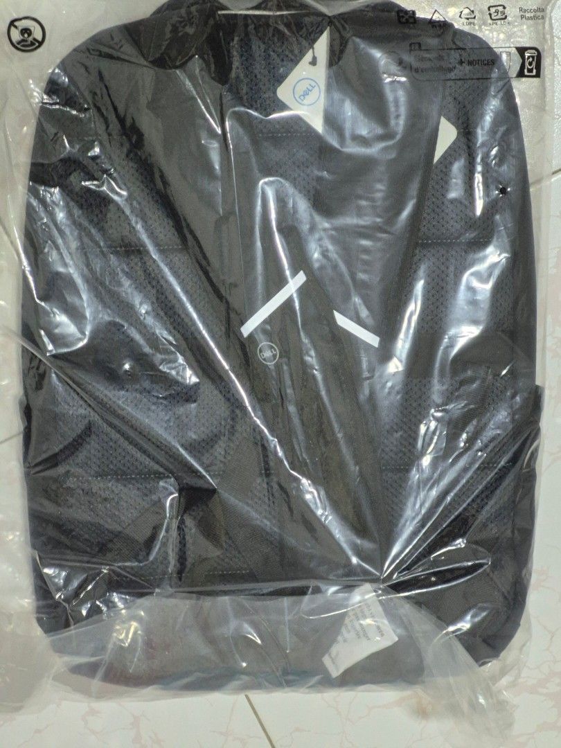 Dell Essential Backpack 15" - Black464123025613793281