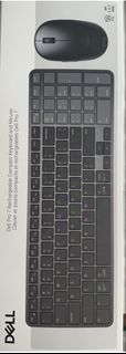 Dell Pro 7 Rechargeable Keyboard and Mouse Combo468743327445176320
