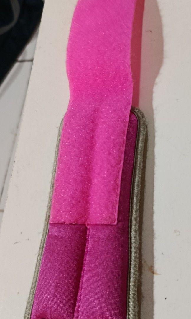 6 pcs take all Dew Adjustable Purple Exercise Wrist Ankle Weights take all for P120 (Category: Weights & Dumbbells) located in Quezon City. Submitted by kristal68 (Listing ID 1439843437, Image 2). Description: I think it's 1/4 kilo each take all for P120 pink 4 pcs blue 2 pcs small blue not available.