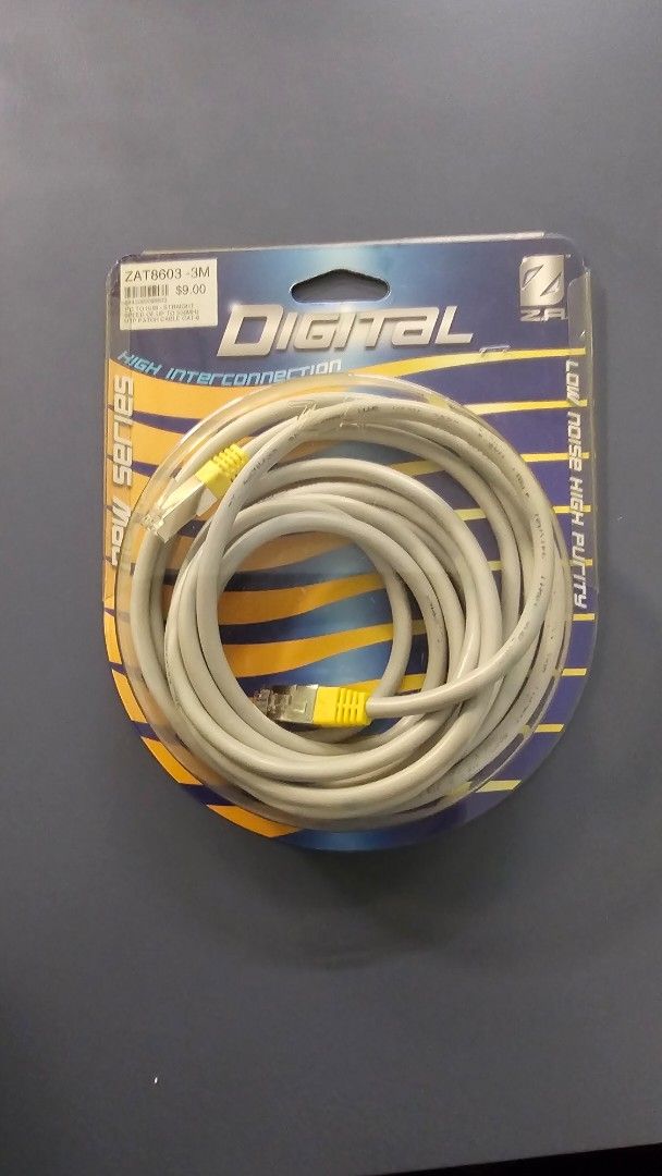 Digital Series Ethernet Cable463609477454243840