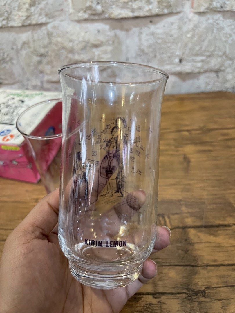 Drinking glass (Category: Other Kitchenware & Tableware) located in San Fernando. Submitted by japansurpluselyu (Listing ID 1439910507, Image 3). Description: .
