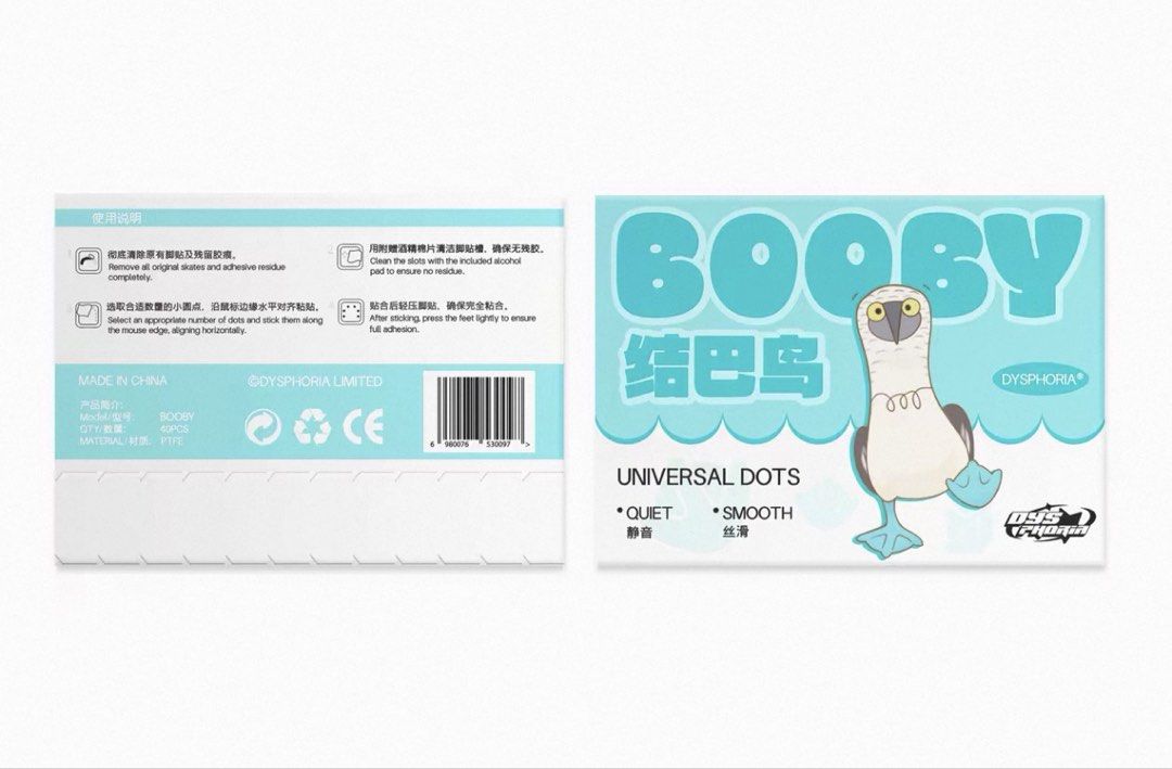 Dysphoria Booby Skates463718367070136320