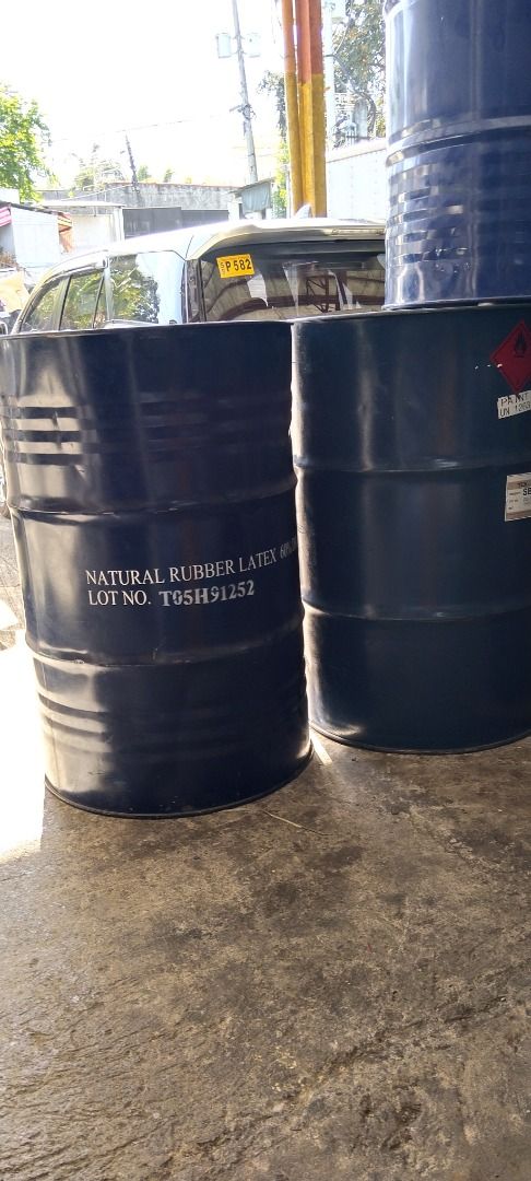 Empty Drums (Category: Industrial Equipment) located in Manila. Submitted by ilsin050806 (Listing ID 1439806463, Image 2). Description: Empty drums for sale. Durable metal drums, suitable for storage, water containers, waste bins, DIY projects, and other industrial or household uses. Previously used for natural rubber latex. Used condition with normal signs of use. Approximate capacity: 200–220 liters (standard drum size). Available for pickup/in